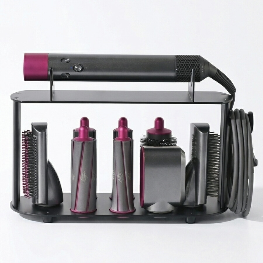 楽天市場】Dyson Airwrapに互換性のあるスタンド ダイソン エアラップ