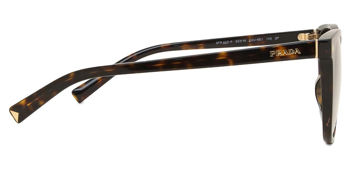 楽天市場】【正規品】【送料無料】プラダ Prada PR 22ZSF Asian Fit