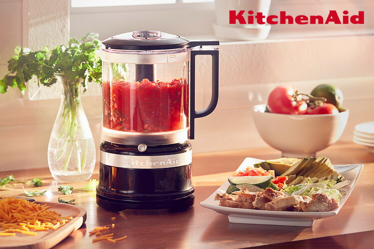 楽天市場】KitchenAid 5C フードプロセッサー（9KFC0516 キッチン