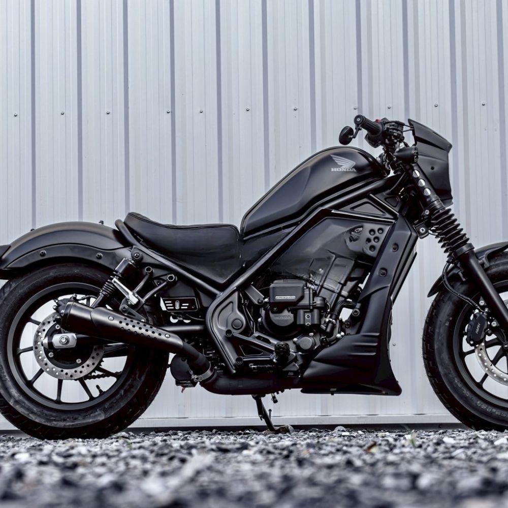 楽天市場】RB0204 Diabolus by K-SPEED Bazooka スリップオンマフラー