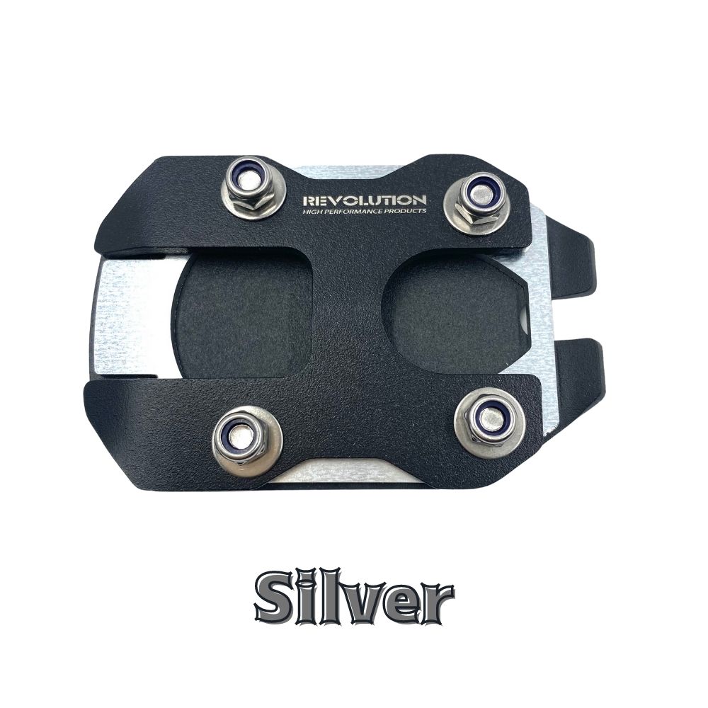 楽天市場】REVOLUTION サイドスタンドボードV2 ホンダハンターカブ