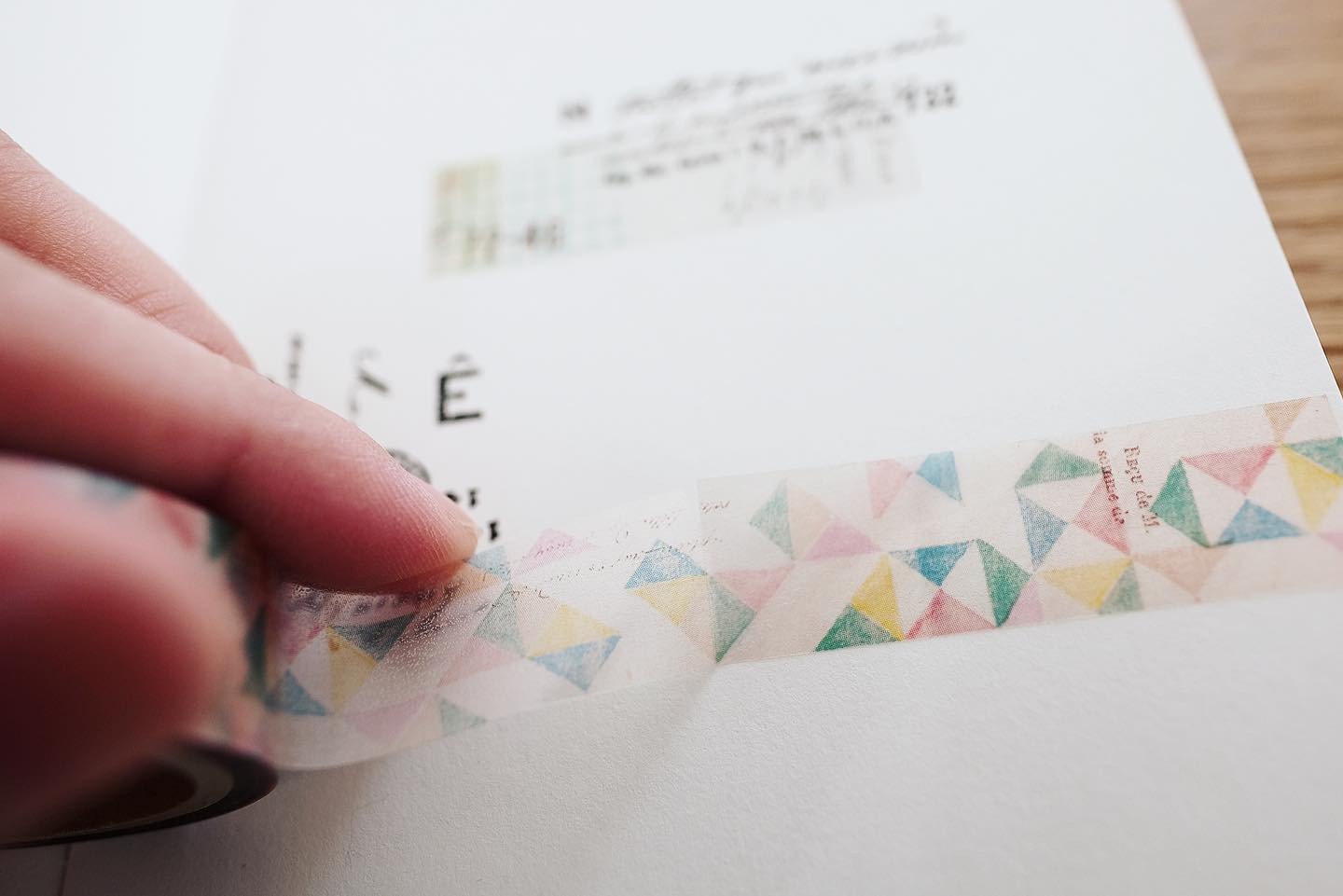 楽天市場】ヨハク クリアマスキングテープ エピソード 15mm 日本製