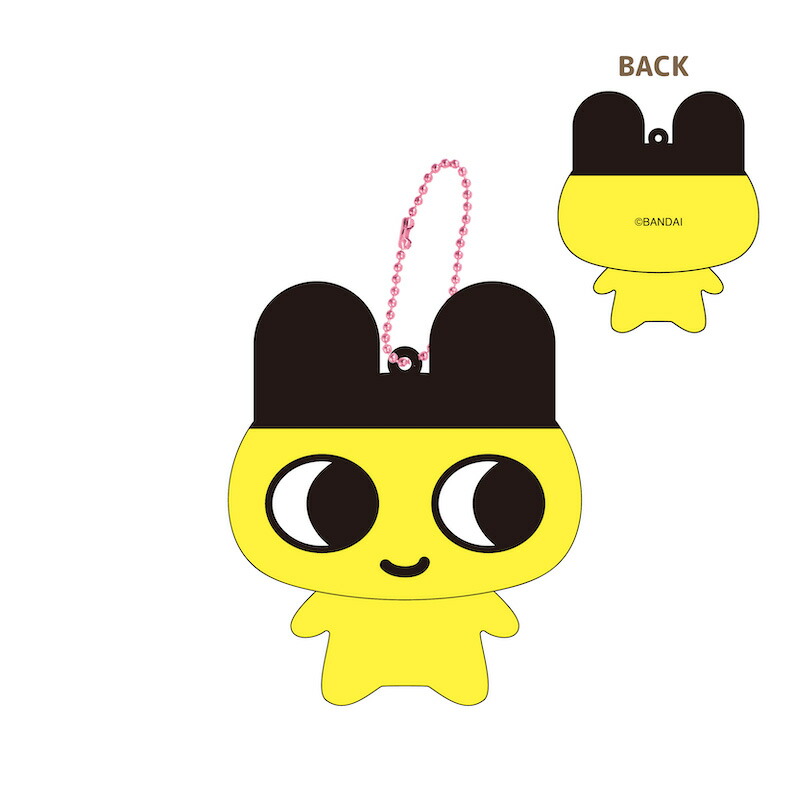 楽天市場】たまごっち スクイーズマスコット nic_tmg04-01_03 TCP