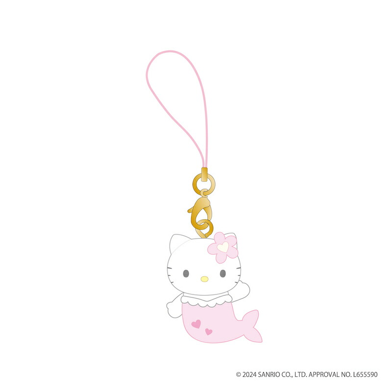 キティストラップ メイド&執事セット 入手困難】希少 激レア ハロー