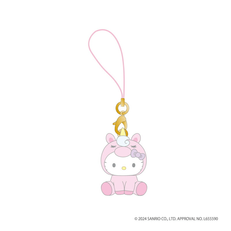 楽天市場】ハローキティ ファンタジー マスコットストラップ