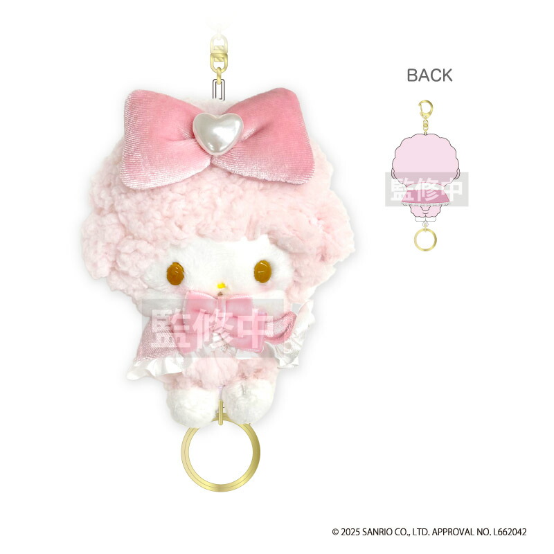 楽天市場】マイスィートピアノ リール付きマスコット nic_mp02-01_02