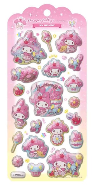 楽天市場】予約 2026年 2月下旬 サンリオキャラクターズ ドロップ