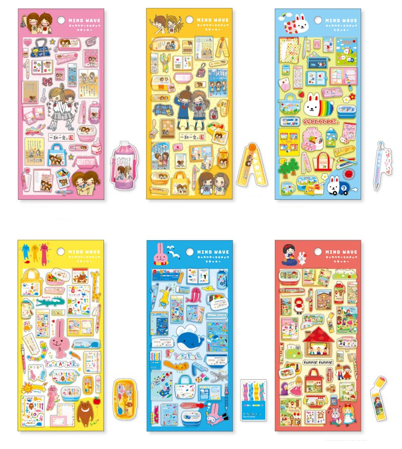 楽天市場】「お一人様1点限り」の数量制限 ステッカー キャラクター