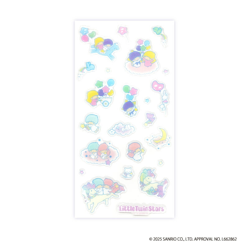 楽天市場】予約 2026年 1月下旬 入荷延期 リトルツインスターズ キラ