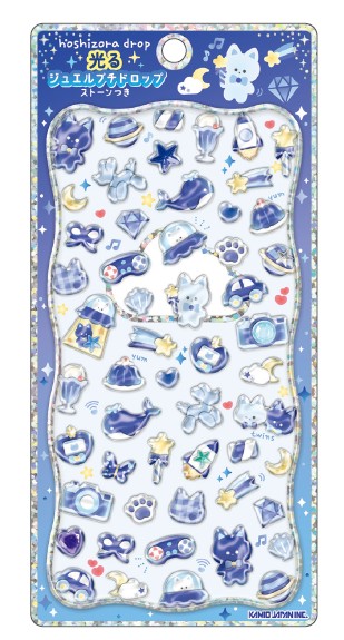 楽天市場】予約 2026年 1月下旬入荷 光るジュエルプチドロップ