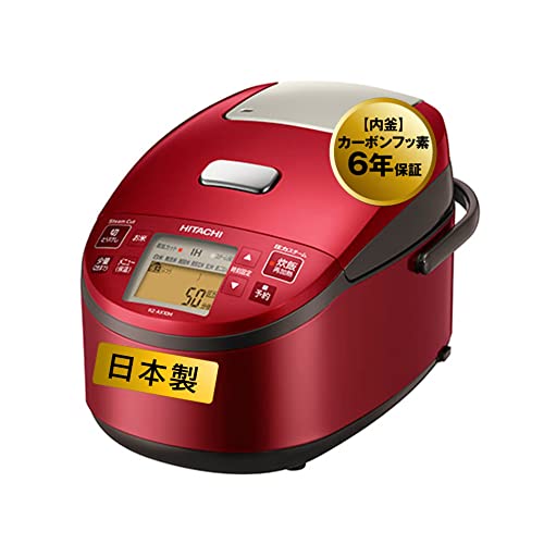 楽天市場】炊飯器 日立 圧力ih 5．5合の通販