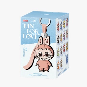 楽天市場】【正規品】 POP MART THE MONSTERS pin for love シリーズ