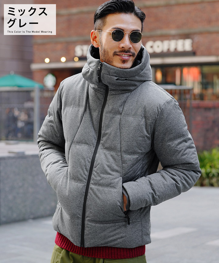 楽天市場】【送料無料】◇シームレス ダウンジャケット◇ダウン