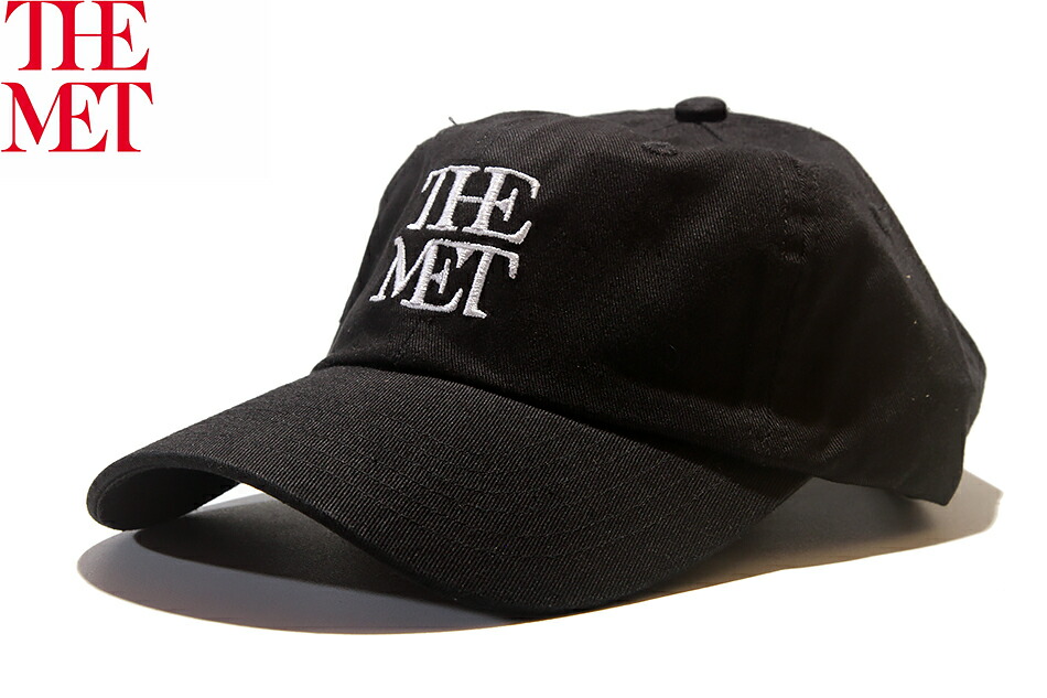 楽天市場】THE MET 「OFFICIAL CAP」 The Metropolitan Museum of Art