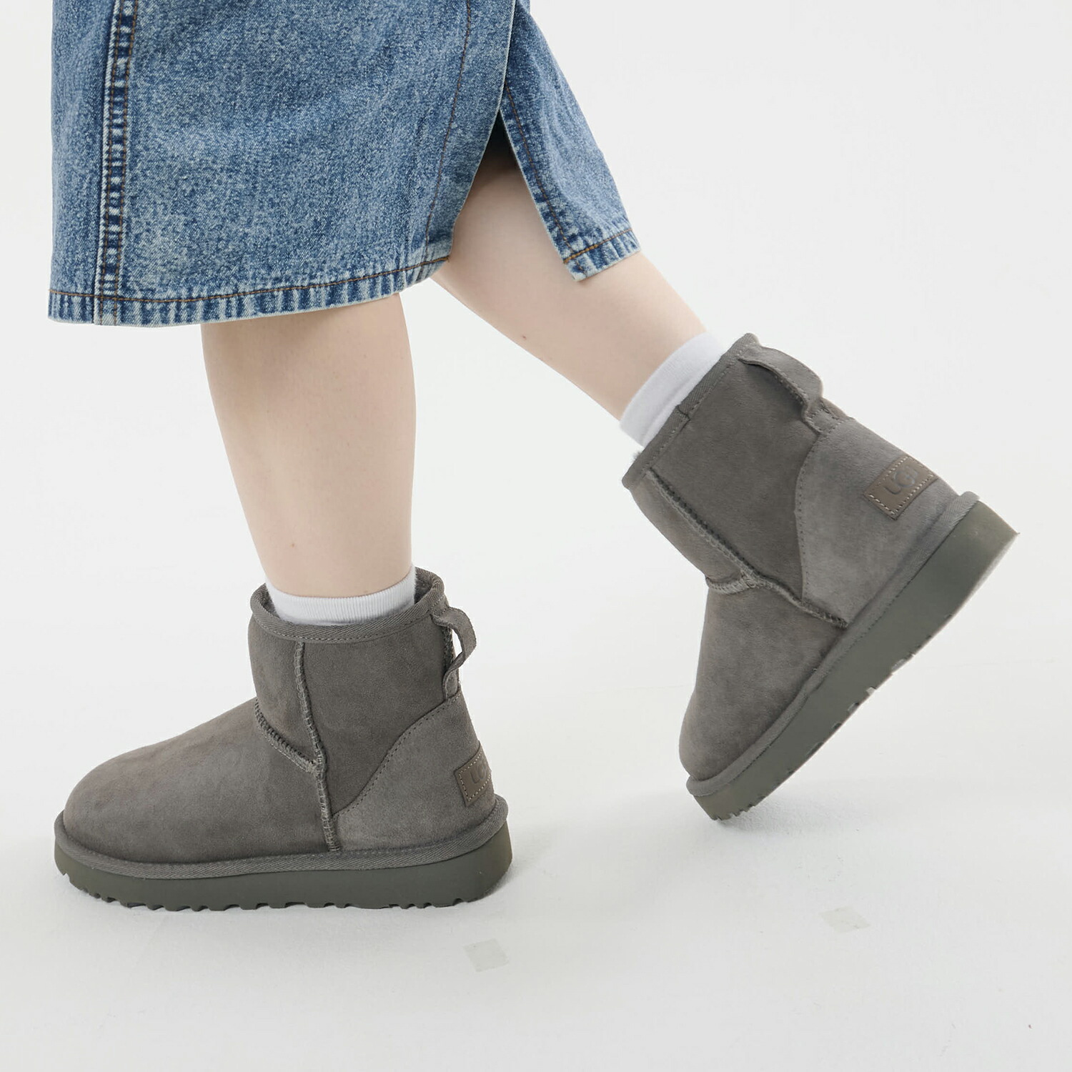 楽天市場】UGG アグ ムートンブーツ クラシック ミニ 2 WOMENS CLASSIC