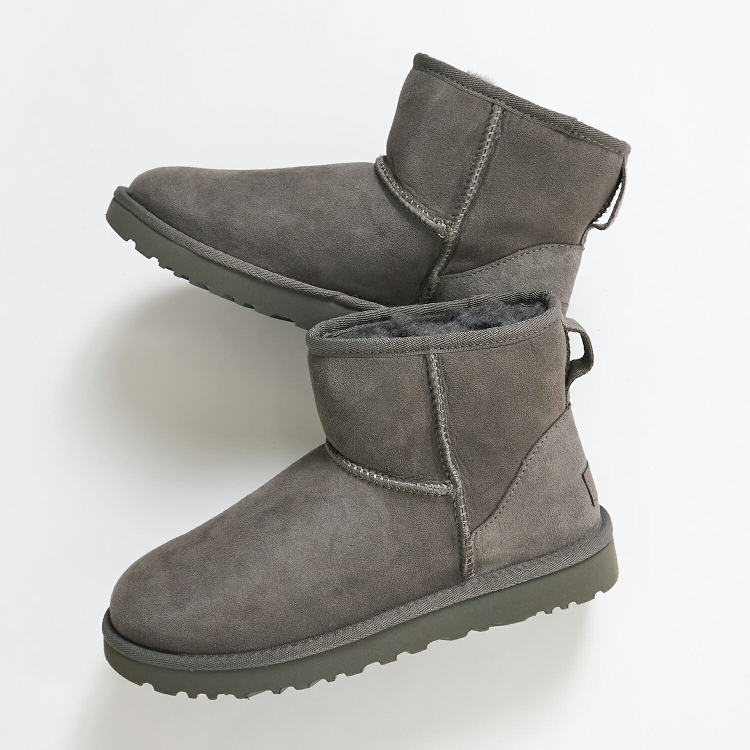 楽天市場】UGG アグ ムートンブーツ クラシック ミニ 2 WOMENS CLASSIC