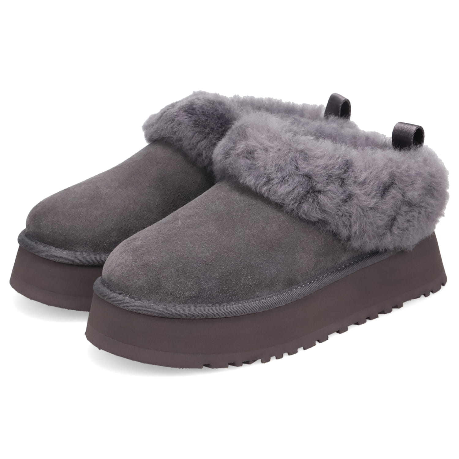 楽天市場】UGG アグ ブーツ ムートンブーツ タゼル レディース 厚底