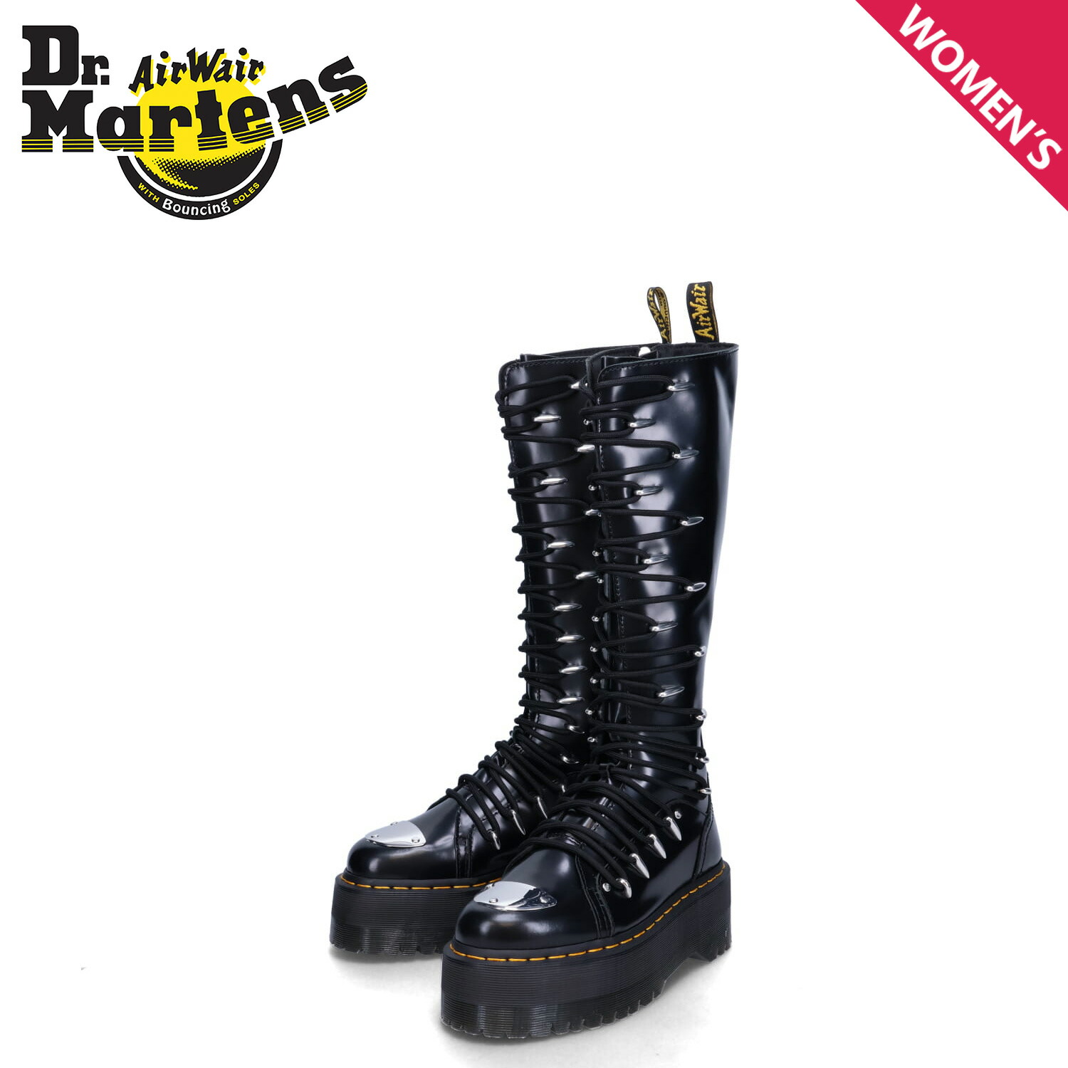 楽天市場】ドクターマーチン Dr.Martens 20ホール ブーツ レディース
