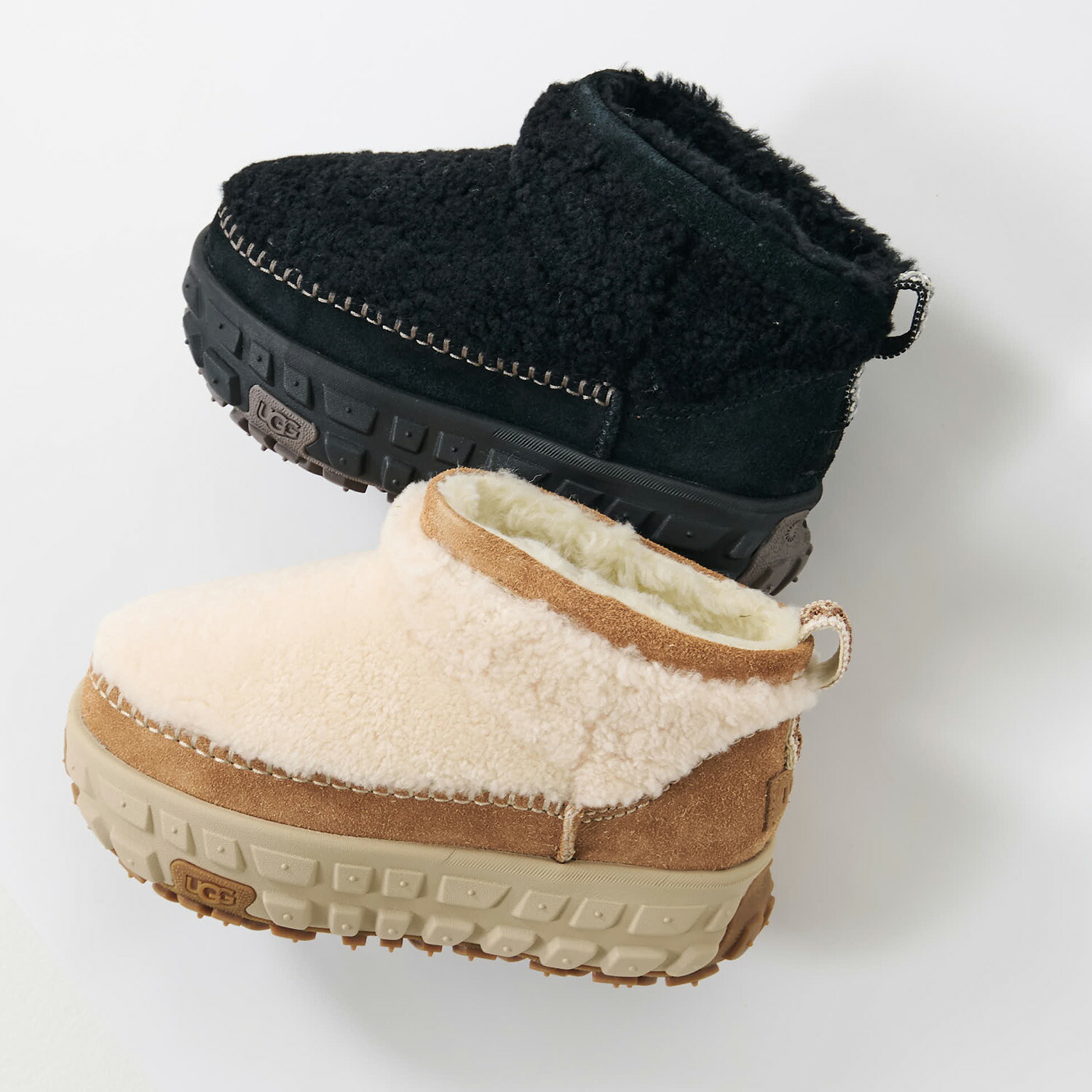 楽天市場】UGG アグ ウルトラミニ ブーツ ベンチャー デイズ コージー