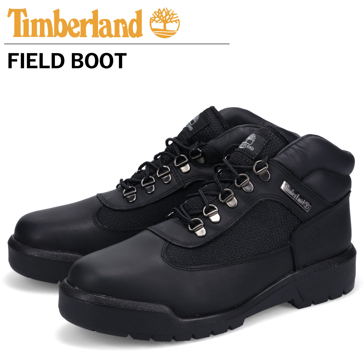 楽天市場】ティンバーランド Timberland ブーツ フィールドブーツ