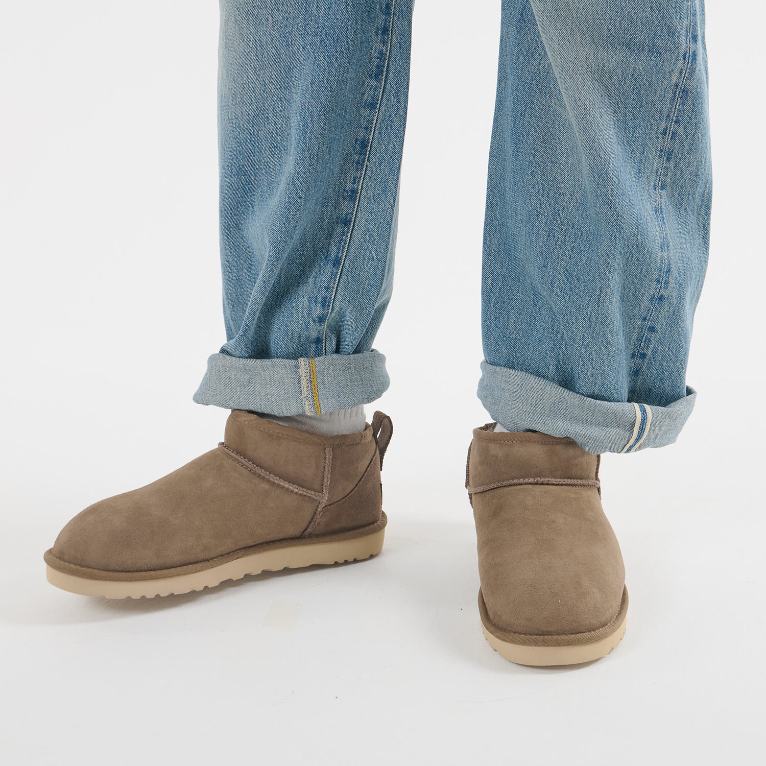 楽天市場】UGG アグ プラットフォーム ムートンブーツ クラシック