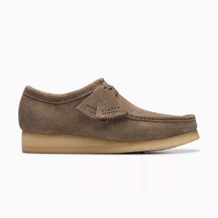 楽天市場】クラークス ワラビー メンズ CLARKS WALLABEE 26174049