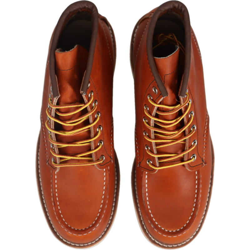 楽天市場】レッドウィング RED WING ブーツ 6インチ クラシック モック