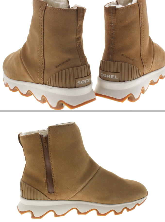 楽天市場】ソレル SOREL ブーツ キネティック ショート KINETIC SHORT