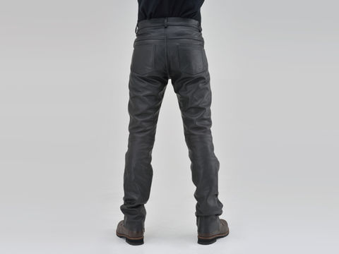 楽天市場】17822 DAYTONA デイトナ DL005 レザーパンツ ブラック 34