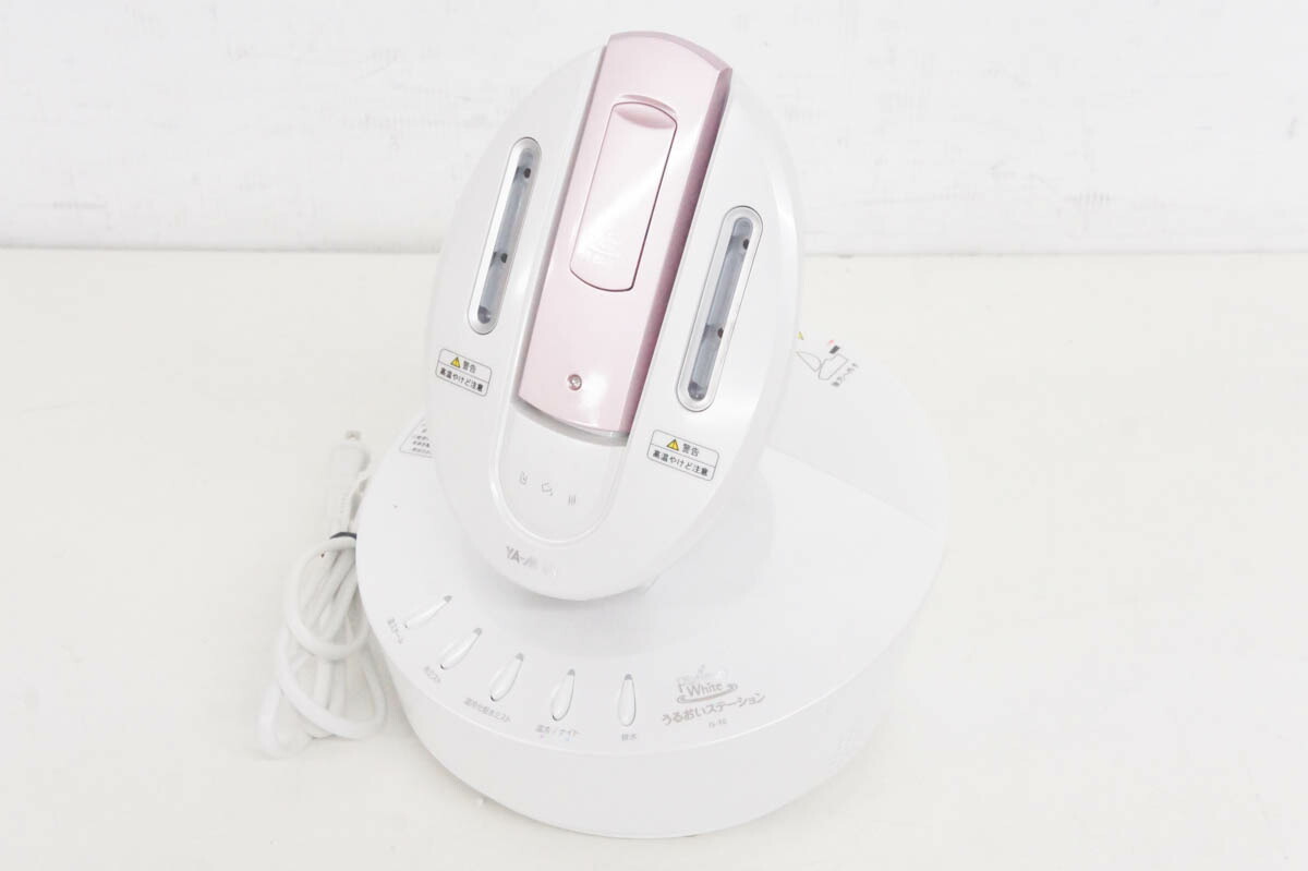 楽天市場】ヤーマン プラチナホワイト（フェイススチーマー｜美顔器