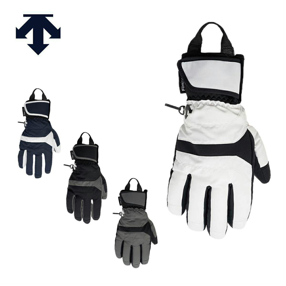 スキー グローブ レディース デサント」の人気商品一覧 | 安い商品を