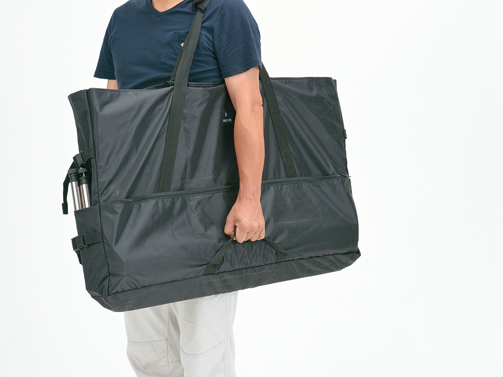 楽天市場】【スノーピーク 公式】【永久保証付】snowpeak ギアトート M