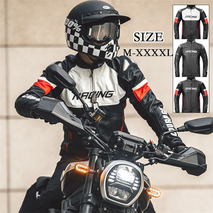 楽天市場】【期間限定10%OFFクーポン】バイクウエア バイクジャケット