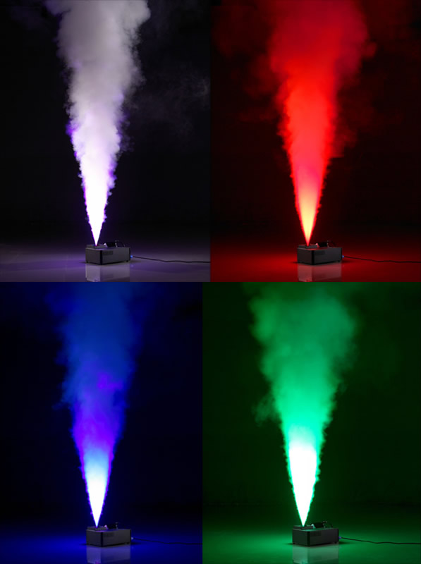 楽天市場】Antari アンタリ 照明効果付 バーチカル スモークマシン Z