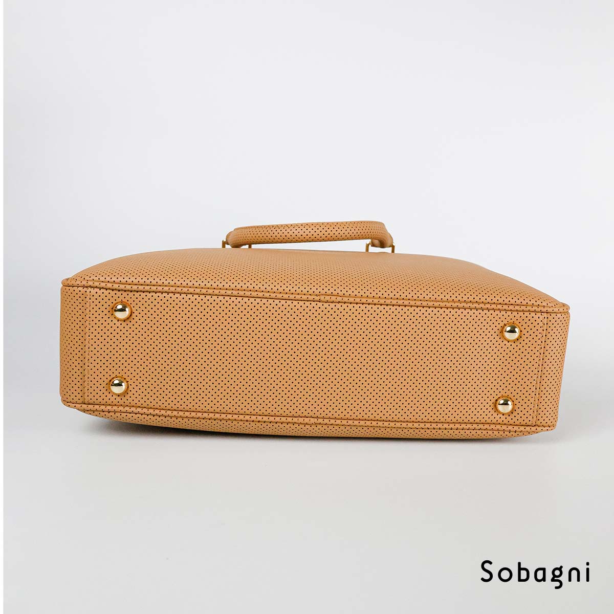 楽天市場】muta marine ムータ ブリーフケース パンチング ビジネス