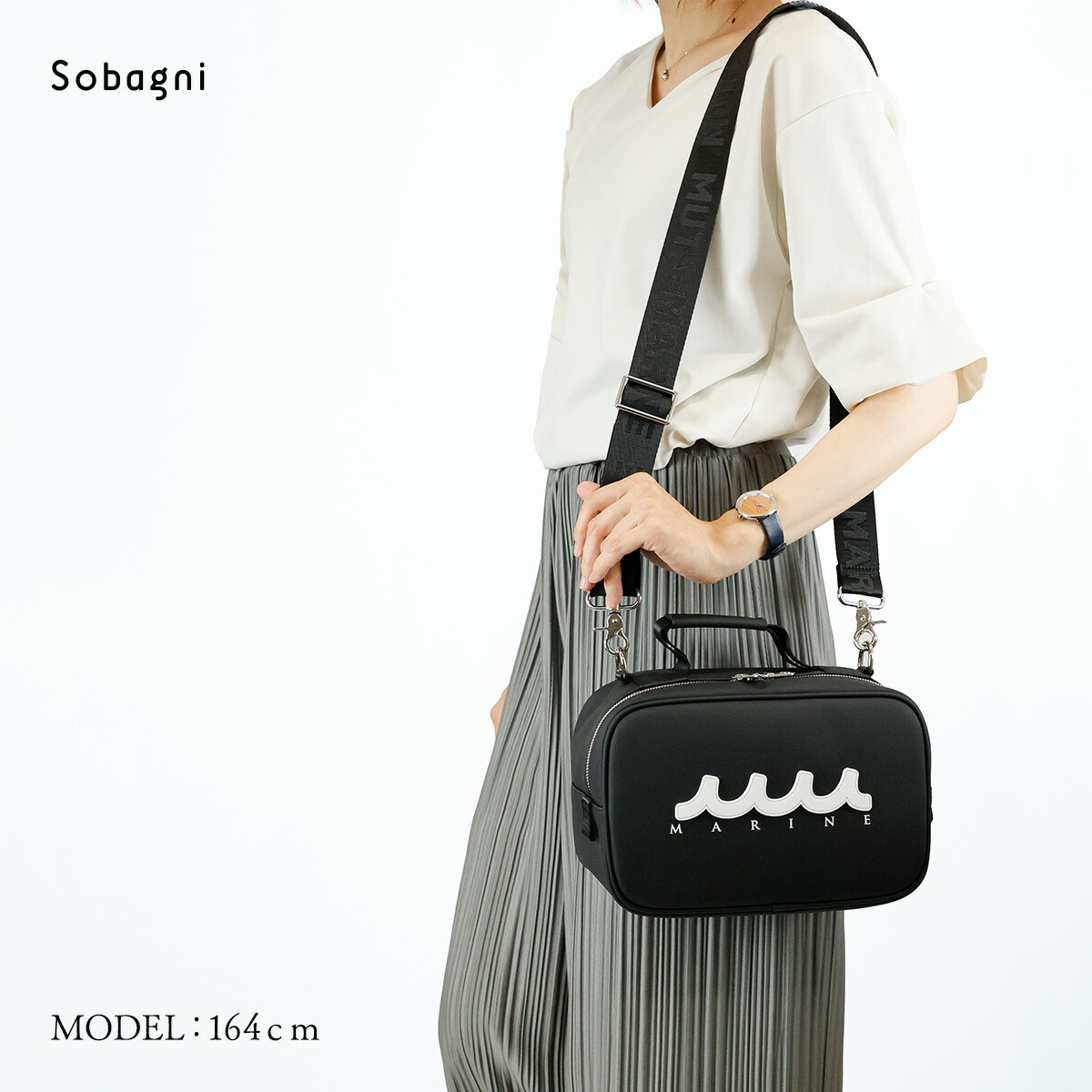 楽天市場】【完売】 muta marine ムータ ポーチバッグ continua 国産