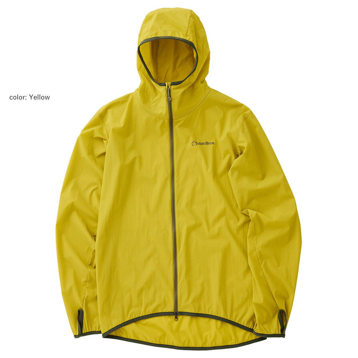 楽天市場】Teton Bros. - Wind River Hoody (Men's) [ ティートン