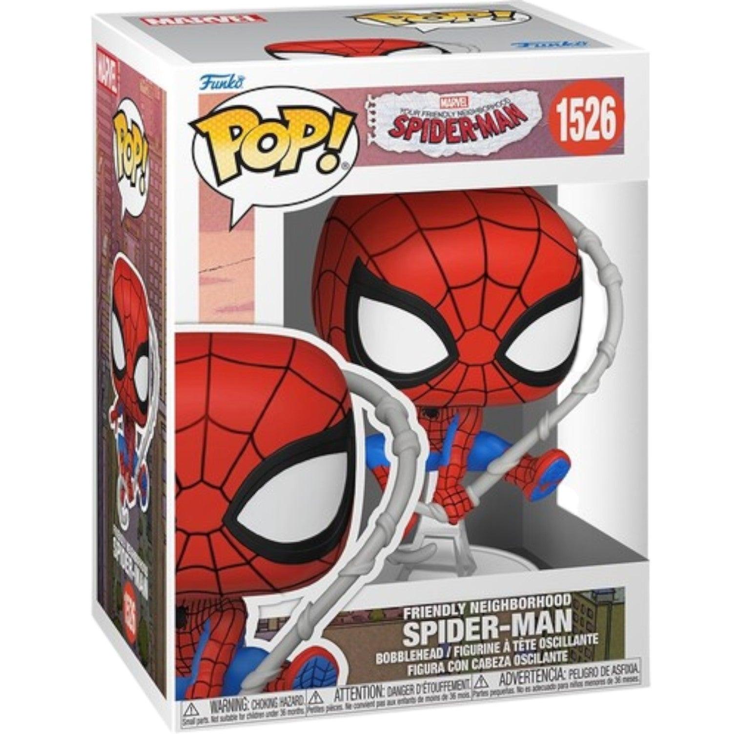 楽天市場】funko pop スパイダーマンの通販