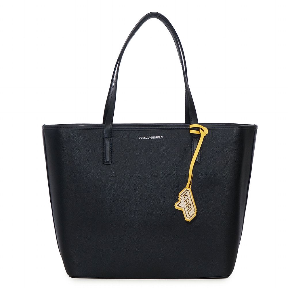 楽天市場】【10％OFF！3/4 20時〜】カールラガーフェルド トートバッグ