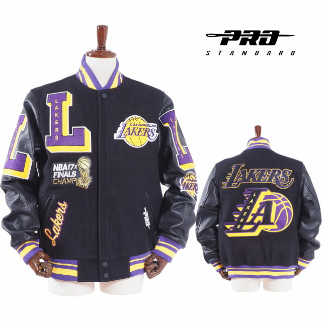 楽天市場】PRO STANDARD スタジャン ジャケット アウター メンズ