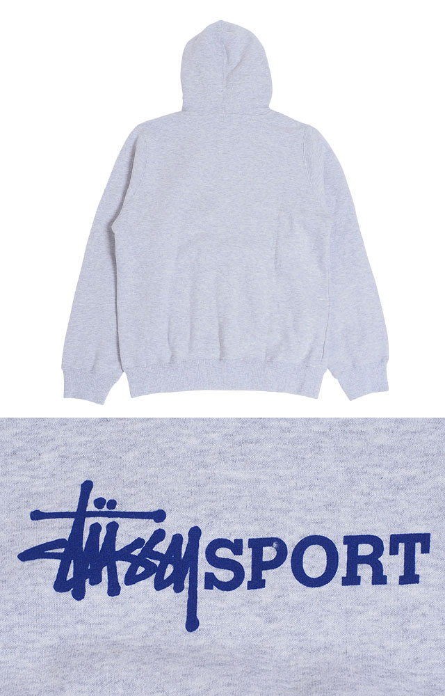 楽天市場】STUSSY ステューシー パーカー スウェット フリース