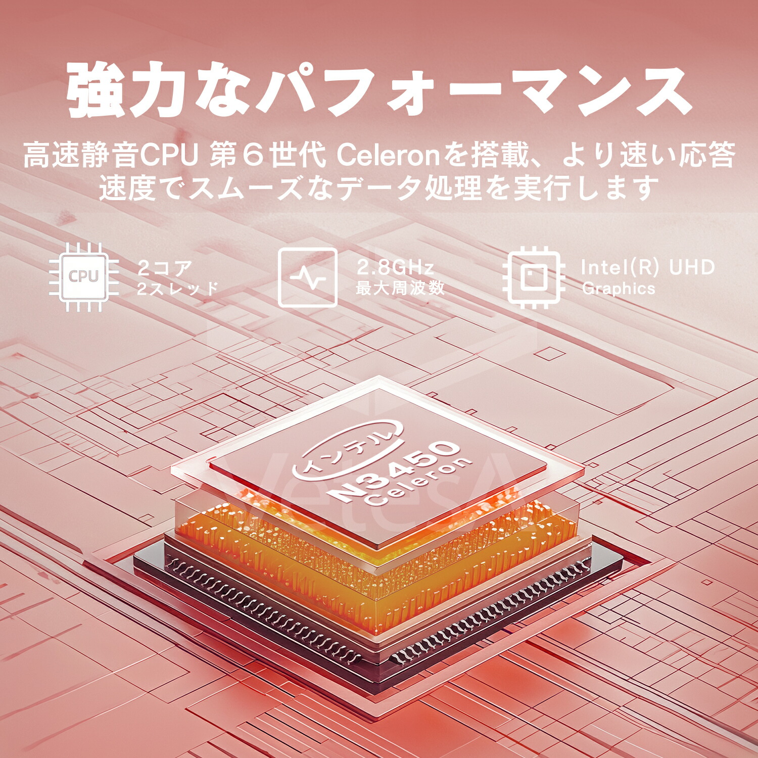 楽天市場】26年初SS\最大半額/ノートパソコン 新品 Office付き 初心者