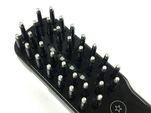 楽天市場】【中古 】 デンキバリブラシ（ 電気バリブラシ)美顔器 EMSで