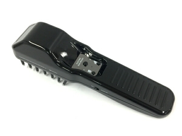 楽天市場】【中古 】 デンキバリブラシ（ 電気バリブラシ)美顔器 EMSで