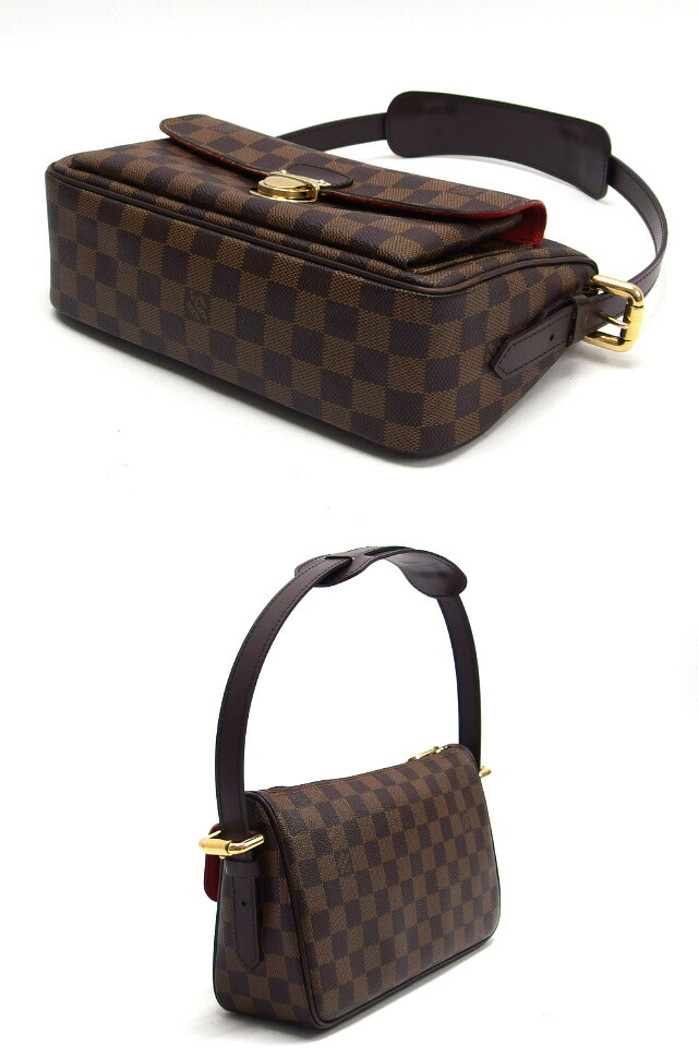 楽天市場】ルイ・ヴィトン ダミエ ラヴェッロGM ショルダーバッグ