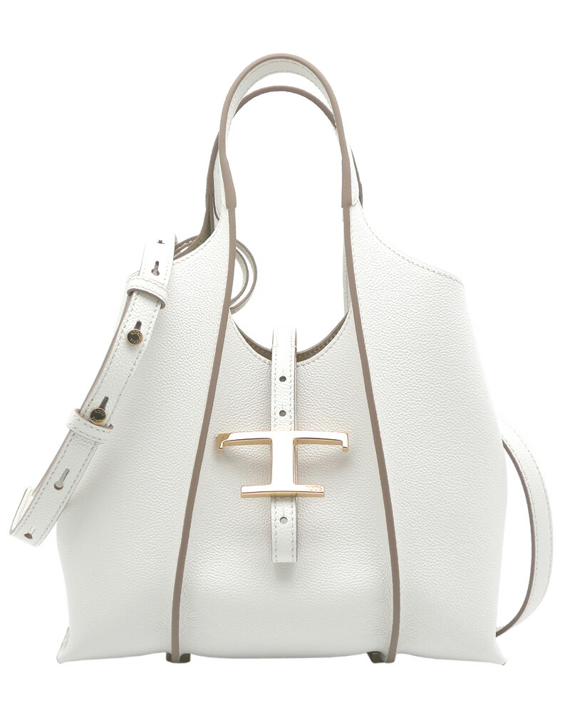 楽天市場】【2025年春夏新作】 トッズ TOD'S T タイムレス レザー