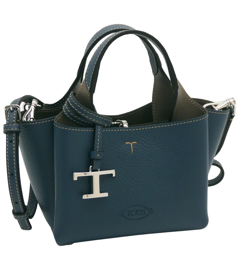 楽天市場】【2025年秋冬新作】 トッズ TOD'S レザー バッグ マイクロ