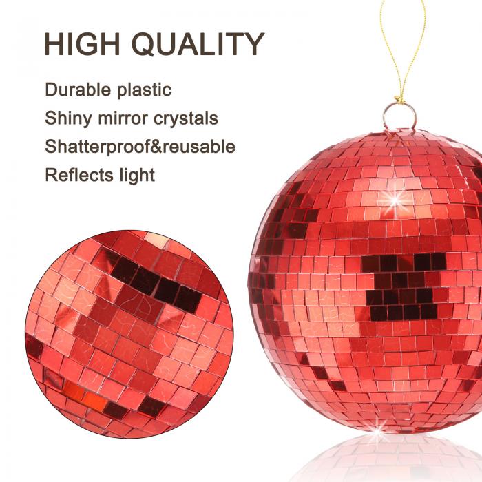 楽天市場】ディスコボール ミラーボール ぶら下げミラーボール 吊り