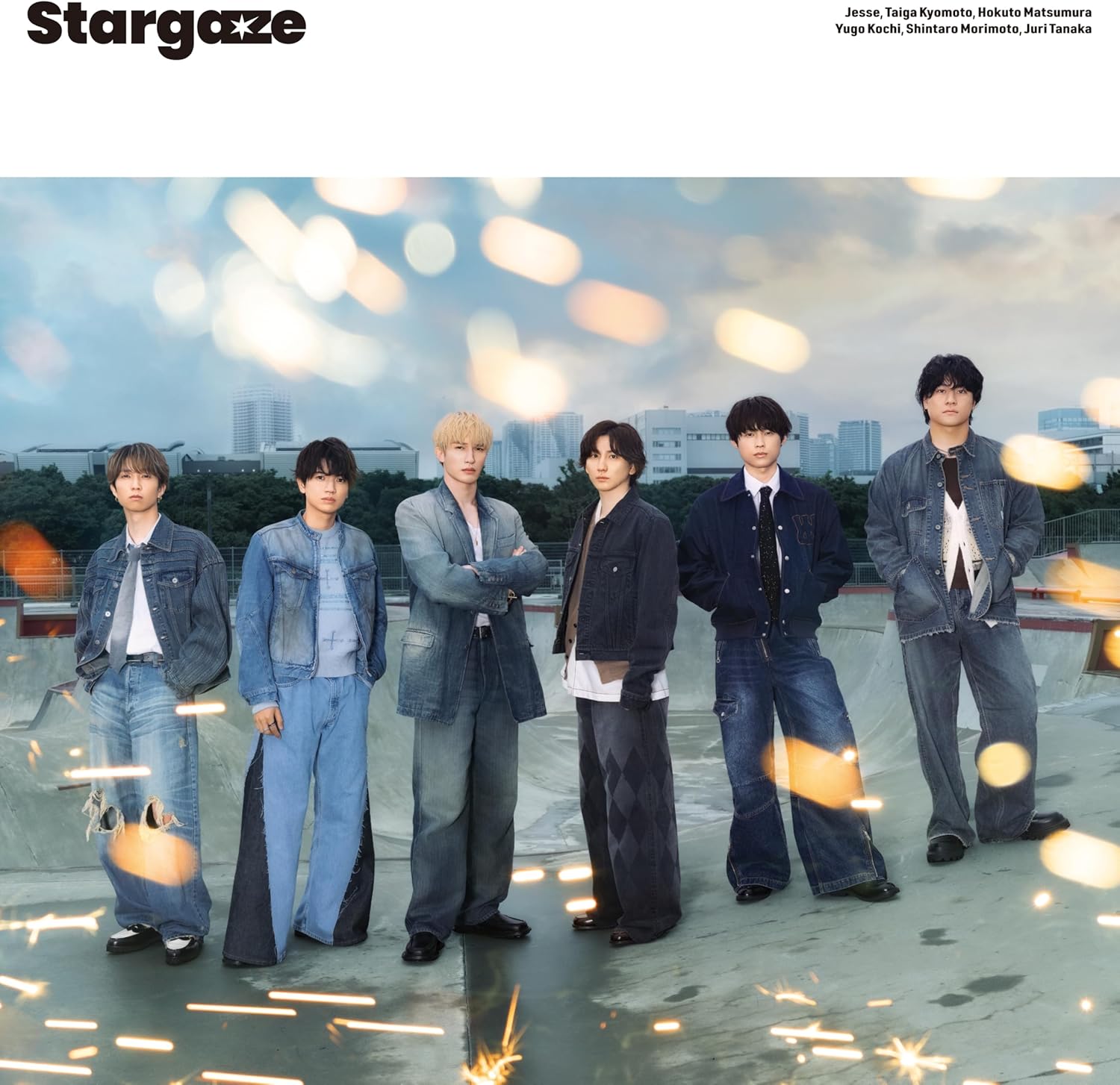 楽天市場】【全3形態セット+特典3種付き】SixTONES／Stargaze (初回盤