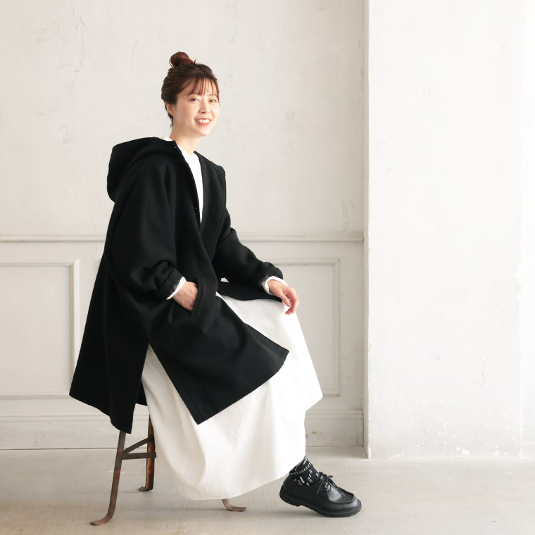 楽天市場】クロヤギさんからお手紙ついた ふわっとかぶるだけの黒い